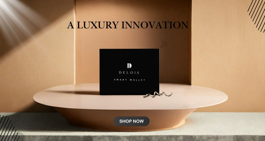 Premium Corporate Diwali Gifts with Delois Smart Wallets