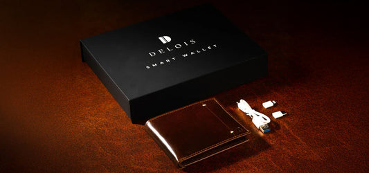 Best Smart Wallet Gifts for Men in India - Premium & Practical