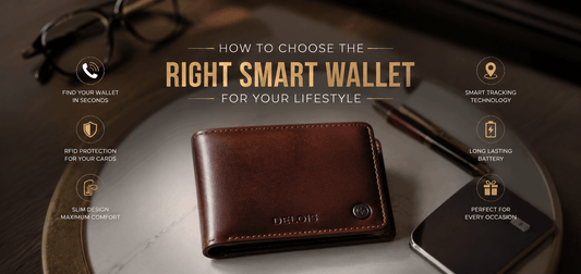 How to Choose the Right Smart Wallet for Your Lifestyle