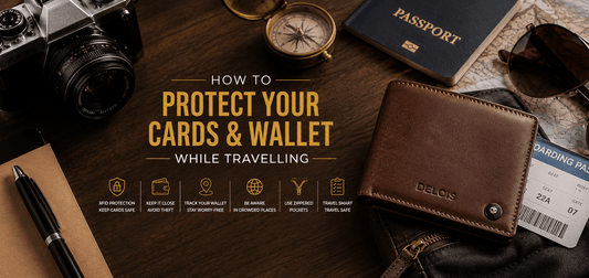 How to Protect Your Cards and Wallet While Travelling