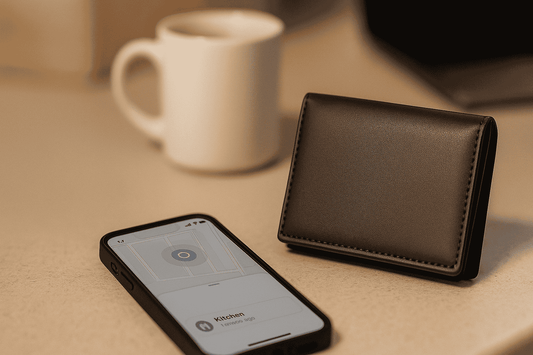The Morning I Thought I Lost My Wallet and How GPS Saved the Day
