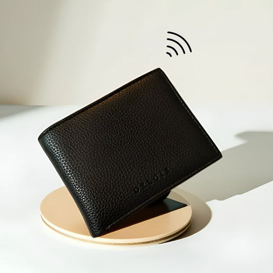 Smart Wallet | Buy Smart Wallet with Tracker, GPS Wallet Tracker – Delois