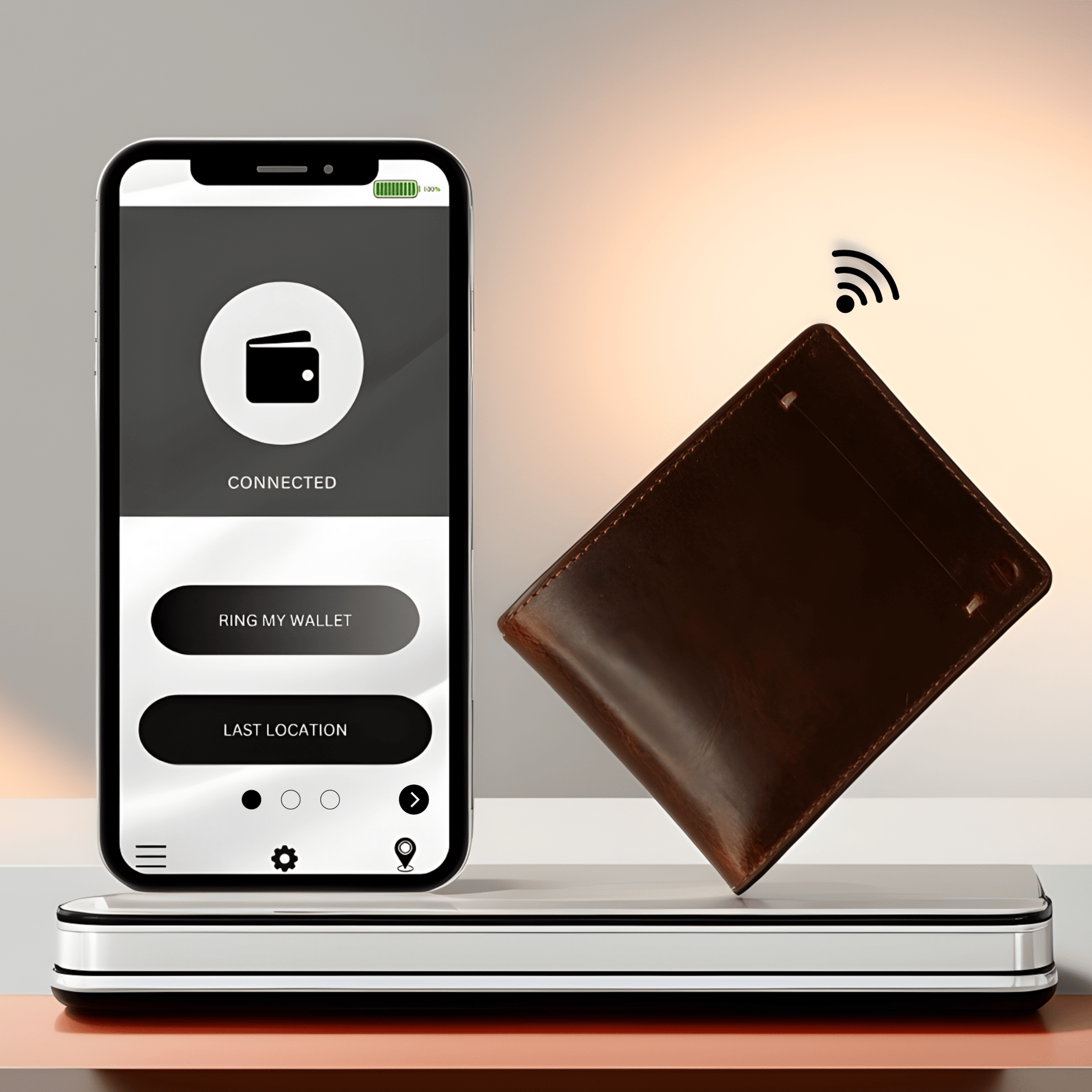 DELOIS | SEEK 8 | SMART WALLET - Delois